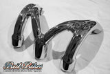 TRIUMPH TRIDENT T150 T150T T150V (68-74) EXHAUST MANIFOLD HEADER 70-7597 UK MADE