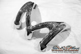 TRIUMPH TRIDENT T150 T150T T150V (68-74) EXHAUST MANIFOLD HEADER 70-7597 UK MADE