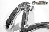 TRIUMPH TRIDENT T150 T150T T150V (68-74) EXHAUST MANIFOLD HEADER 70-7597 UK MADE
