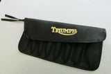 TRIUMPH TOOL ROLL - BRAND NEW - MADE IN UK