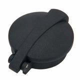 MOTONE MONZA FLIP UP GAS PETROL TANK CAP 2.5"/62MM - BLACK - HIGH QUALITY