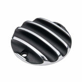 Motone Triumph Bonneville Points ACG Cover - Ribbed