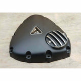 Motone Triumph Bonneville Points ACG Cover - Ribbed