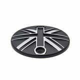 MOTONE TRIUMPH BONNEVILLE POINTS ACG COVER UNION JACK BOBBER THRUXTON SPEED TWIN