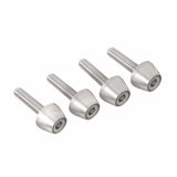 Motone Triumph Bonneville Shock Absorber Dress Up Kit Bolts Custom CNC Polished