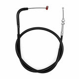Motone Triumph Thruxton Clip-On Bars Clutch Cable - 2004-2009