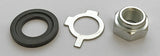 TRIUMPH T120 BONNEVILLE TR6 CLUTCH NUT AND WASHER KIT 57-2279, 57-1046, 57-1047