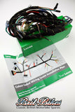 GENUINE LUCAS MAIN WIRING HARNESS - NORTON COMMANDO MK3 (1975-) - 06-6396