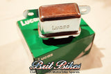 GENUINE LUCAS 6RA HORN RELAY 33188 BSA NORTON TRIUMPH 33302 33213 19-0953