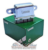 GENUINE LUCAS 6RA HORN RELAY 33188 BSA NORTON TRIUMPH 33302 33213 19-0953