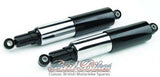 PAIR of REAR SHOCK ABSORBERS - Norton, Excelsior, Francis Barnett, Greeves