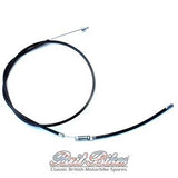 THROTTLE CABLE 40