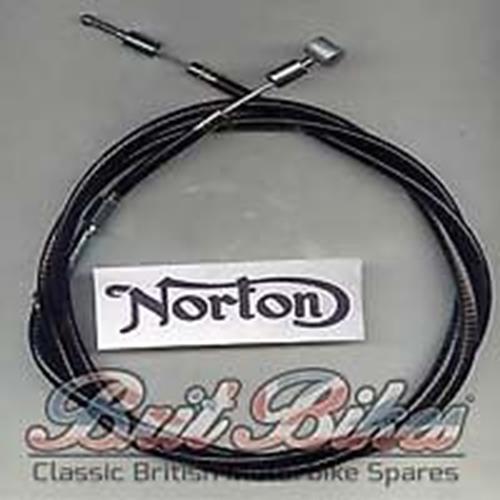 CLUTCH CABLE 53'' NORTON NAVIGATOR TWIN 350 (1964-65) - 25037