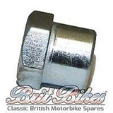 Mag/Dyno Nut for BSA B&M Group 3/8" BSF 20TPI - 24-0195