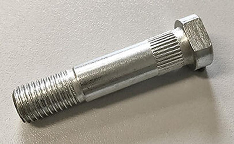 BSA FULL WIDTH IRON SPROCKET BOLT - BSA A65 A10 ETC - MADE IN ENGLAND 42-6326