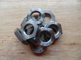 TRIUMPH T120 T140 T150 T160 BSA A75 CAMSHAFT NUT WITH LEFT HAND THREAD 70-6523