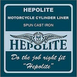 HEPOLITE ARIEL 650CC OHV, FH HUNTSMAN (54-59) CYLINDER LINER (69.99MM) - FS.2131