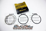 Piston Ring Set for BSA B44 441cc models (67-69) 78.984mm +040 Oversize R15492