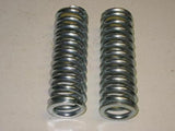 BSA A, B, M Group PAIR of Plunger Bottom Springs - 89-4259