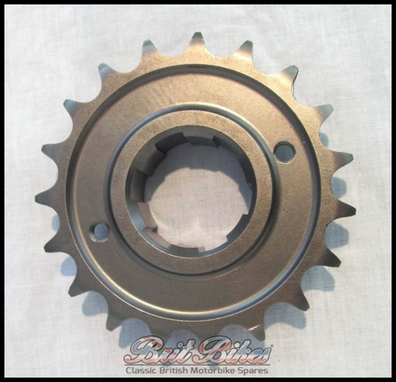 Engine & Gearbox Sprockets | BSA