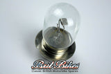 Genuine Lucas Motorcycle Bulb 6V 30/24W P36D British Pre Focus BPF - LLB312