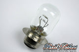 Genuine Lucas Motorcycle Bulb 6V 30/24W P36D British Pre Focus BPF - LLB312