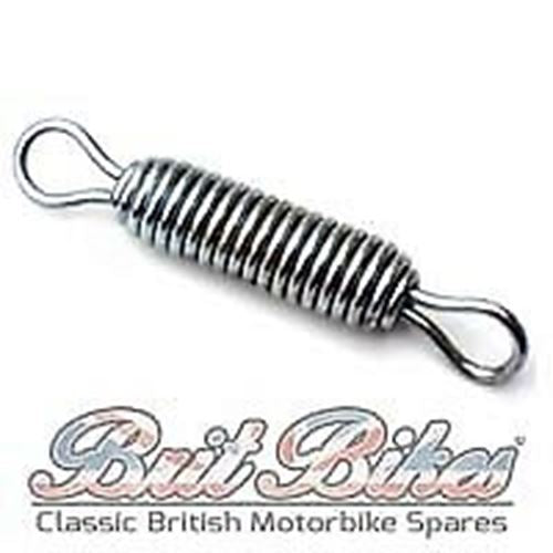 PROP STAND SPRING TRIUMPH T100 T120 T140 T150 T160 & BSA C15 B40 UNIT ...