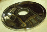Chrome Front Hub Cover 9