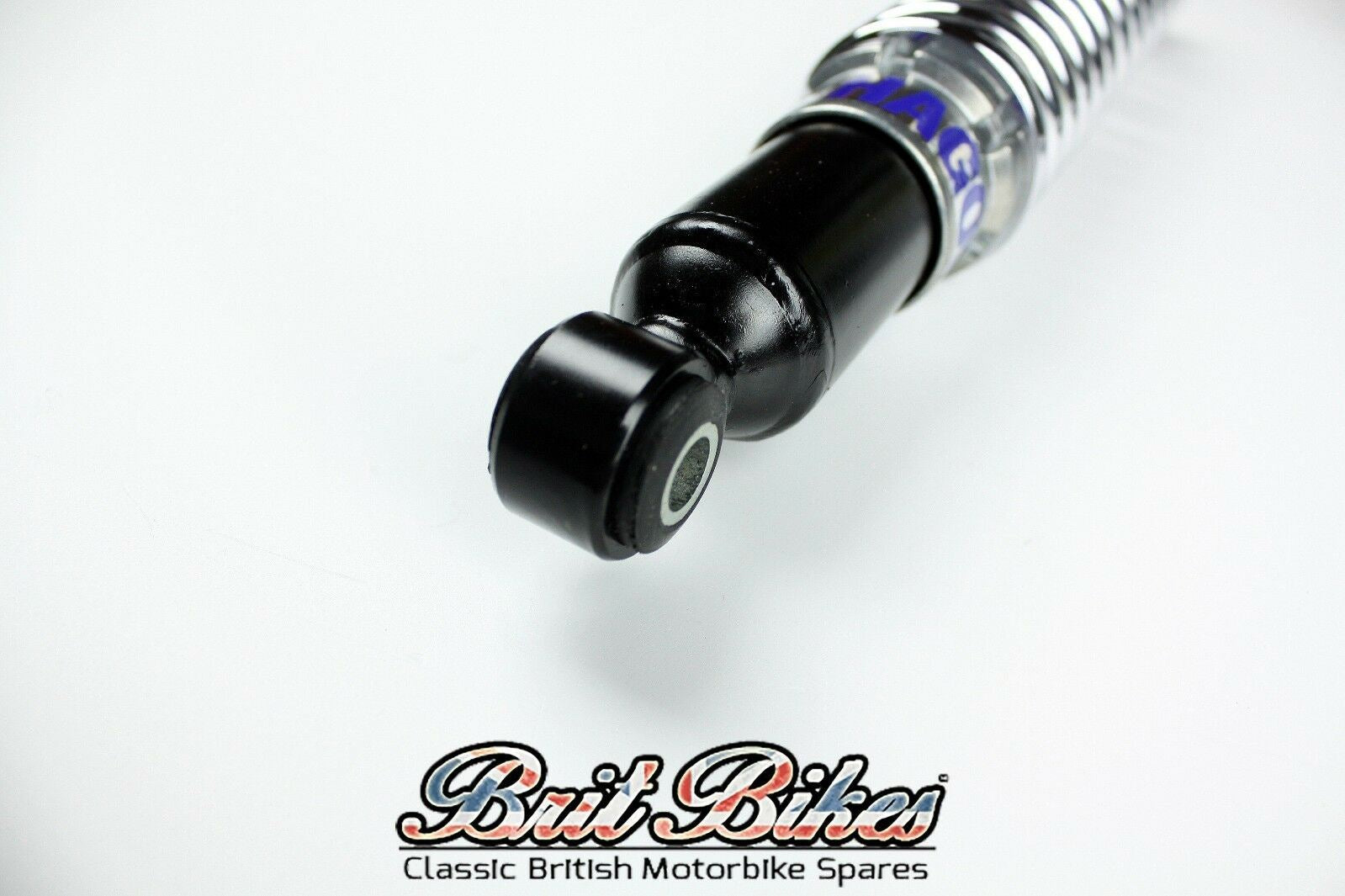 HAGON REAR SHOCKS - TRIUMPH T150 & T160 TRIDENT - QUALITY MADE IN ENGL ...