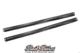 PAIR OF FORK SPRINGS - Triumph T150 T160 Trident - 97-4011 Made in England