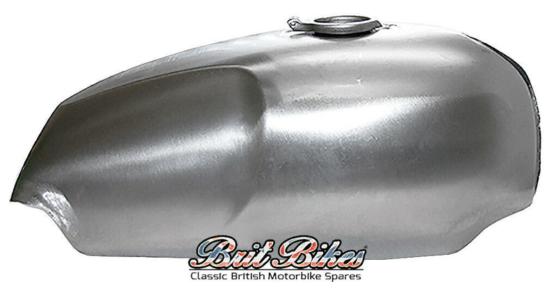 NORTON COMMANDO & ROADSTER FUEL PETROL TANK (1970-77) STEEL - 06-2701