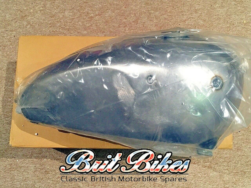 TRIUMPH T120 BONNEVILLE TR6 TROPHY FUEL PETROL TANK STEEL - 82-9207, 82-6728