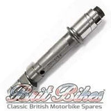 Genuine Hepolite CAMSHAFT INLET Triumph T120 Bonneville 70-3134 Made in England