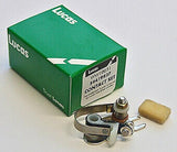 GENUINE LUCAS CONTACT SET FOR TRIUMPH T120 UNIT MODELS (1968-72) - 54419827