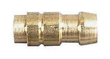 DURITE CRIMP ON BRASS BULLET CONNECTOR FOR 1MM CABLE (QTY 10) - WIRING HARNESS