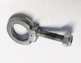 TRIUMPH T120 ETC FORGED STAINLESS STEEL CHAIN ADJUSTER D/S - Q/D WHEEL - 37-2087