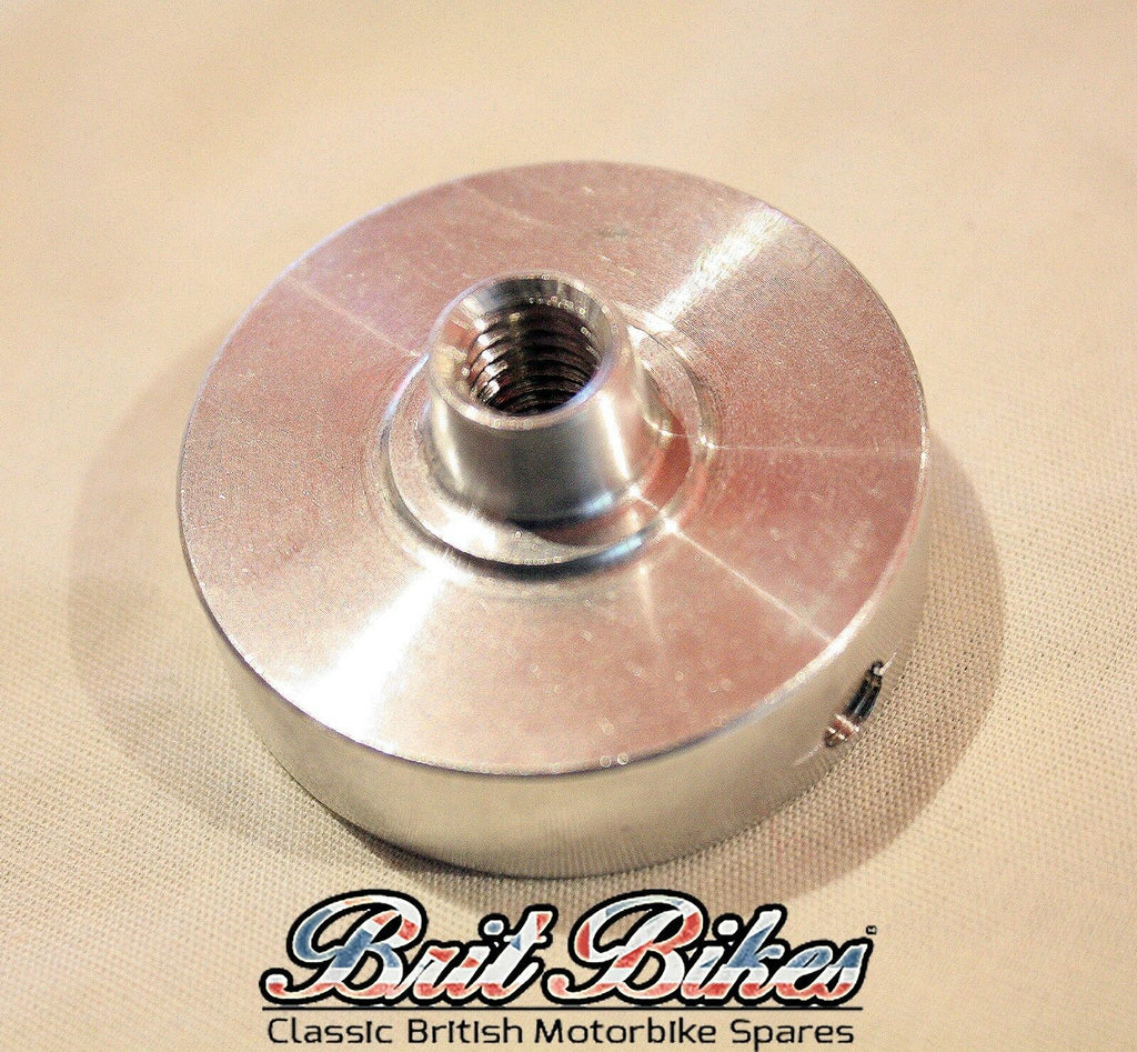 BSA A50 A65 ELECTRONIC IGNITION KIT TWIN CYLINDER 12 VOLT PAZON SURE-F ...