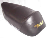 BSA A50 A65 1966-70 dual seat with raised back - 68-9330