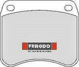 FERODO PLATINUM FRONT REAR BRAKE PADS - BSA A75 ROCKET 3  99-2769 FDB342P