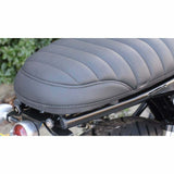 Motone Triumph Bonneville Skinny Seat - The Krait - Black