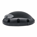 Motone Finned Timing Stator Cover Black - Triumph Bonneville Twin Engines