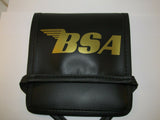 BSA TOOL POUCH - BRAND NEW - MADE IN UK - CLASSIC MOTORBIKE