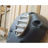 Motone Triumph Bonneville Points ACG Cover Shotblast Bobber Thruxton Speed Twin