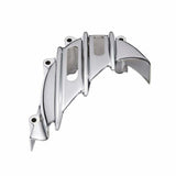 Motone Sprocket Cover Chrome - Triumph T100 Scrambler Thruxton SE Speedmaster