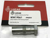 GENUINE LUCAS MAGNETO ATD AUTOMATIC TIMING DEVICE FIXING NUT LONG TYPE LU498303