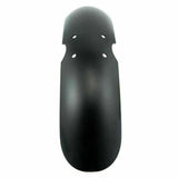 MOTONE RACEBLADE FRONT MUDGUARD FENDER BLACK TRIUMPH BONNEVILLE T100 T120