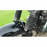 Motone Billet Fork Brace - Black - Triumph Bonneville T100