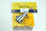 BSA A50 A65 GENUINE HEPOLITE BILLET OIL PUMP ASSEMBLY UK MADE 68-0941, 71-2449