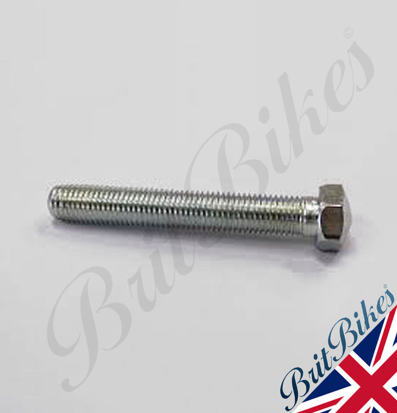 Stainless Steel Triumph Rear Wheel Chain Adjuster Set – Fits 500 650 T100 T120 (37-2089 / 37-1015)
