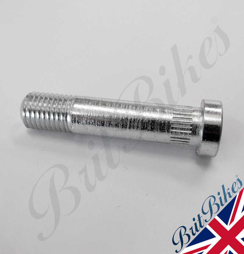 BSA FULL WIDTH IRON SPROCKET BOLT - BSA A65 A10 ETC 42-6326